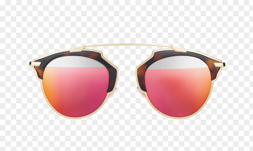 Sob Sunglasses Christian Dior SE So Real Ray-Ban PNG