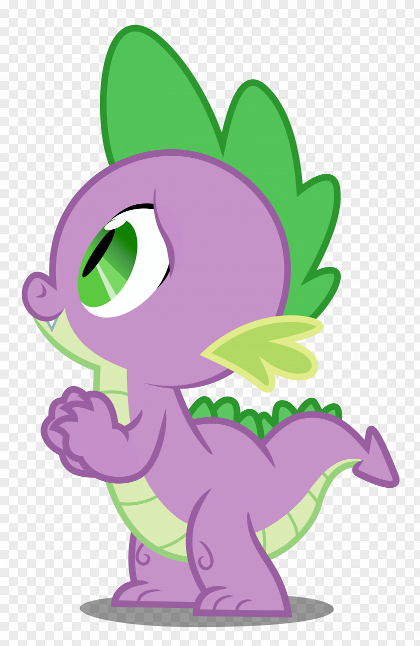 Spike Rarity Twilight Sparkle Applejack Rainbow Dash PNG