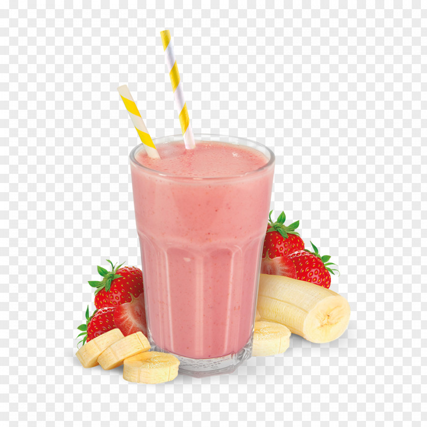 Strawberry Juice Smoothie Milkshake Health Shake PNG