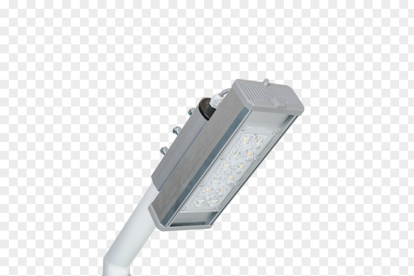 Street Light Light-emitting Diode Solid-state Lighting Fixture LED Lamp PNG