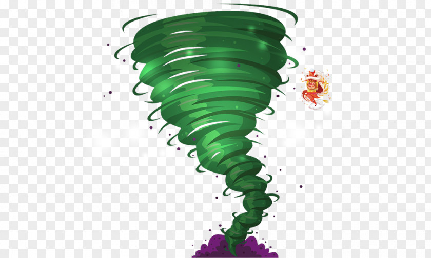 Tornado Cartoon Wind PNG