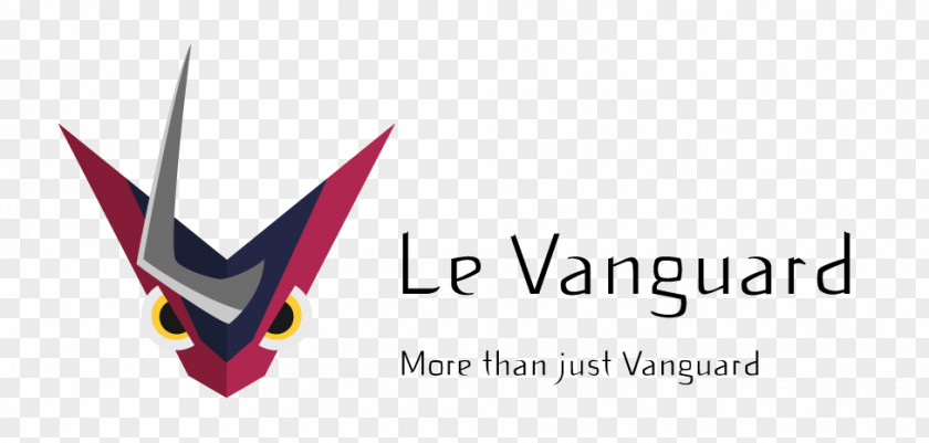 Vanguard Le Logo Brand Font PNG
