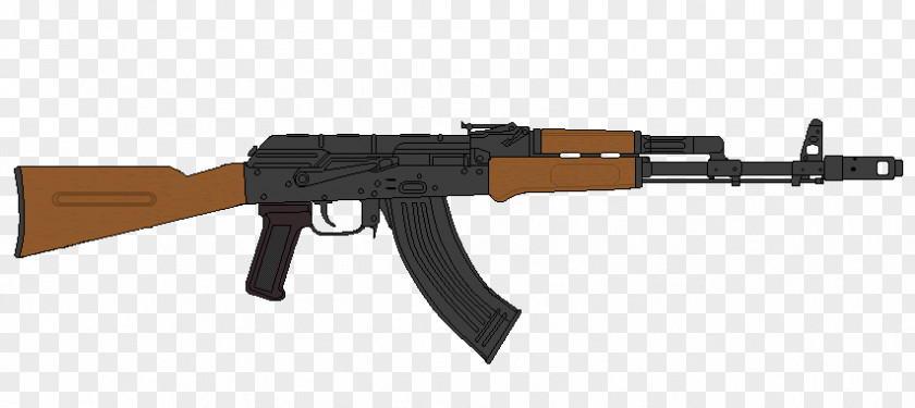 AK-74 AK-47 WASR-series Rifles Firearm 7.62×39mm AK-103 PNG