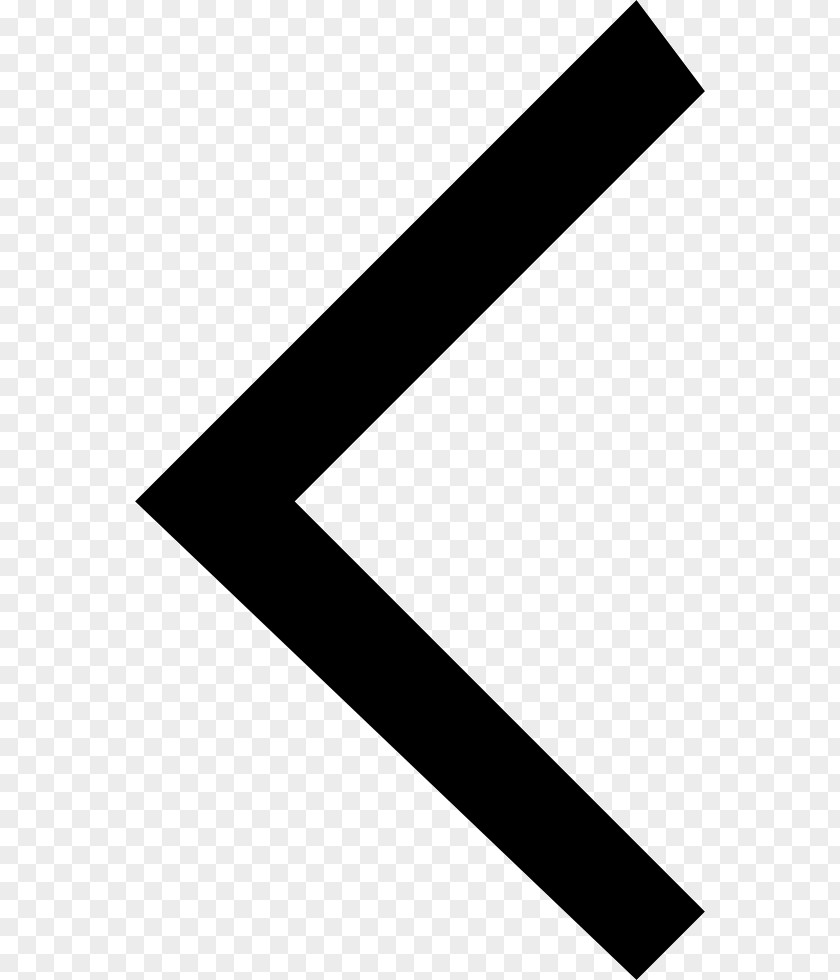Arrow Pointer Sign PNG