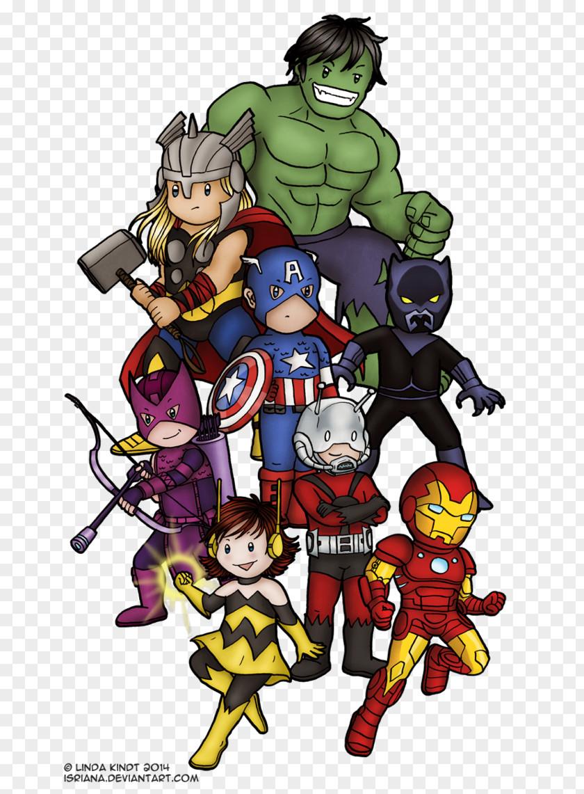 AVANGERS Wasp Thor Hank Pym Clint Barton Marvel: Avengers Alliance PNG