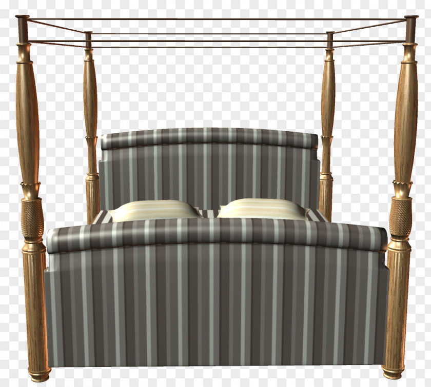 Bed Frame Mattress Baby Design Cots PNG