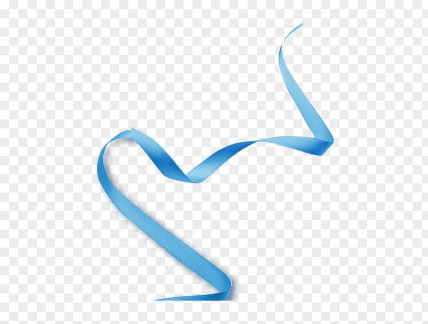 Blue Ribbon Icon PNG