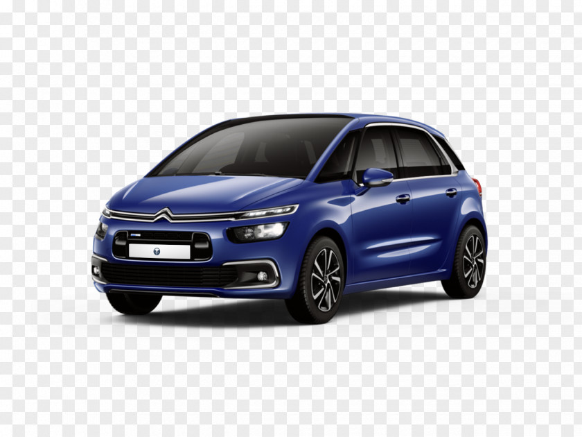 Car Citroën C4 Picasso SpaceTourer Cactus PNG