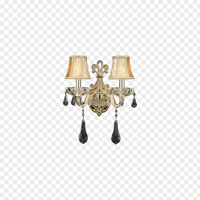 Continental Home Brass Lighting PNG
