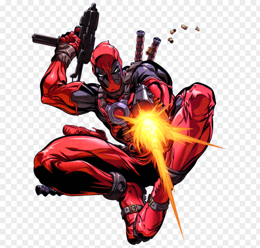 Deadpool YouTube Spider-Man Drawing Marvel Comics PNG