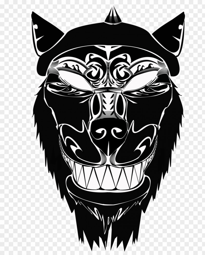Demon Snout Visual Arts Roar Illustration PNG