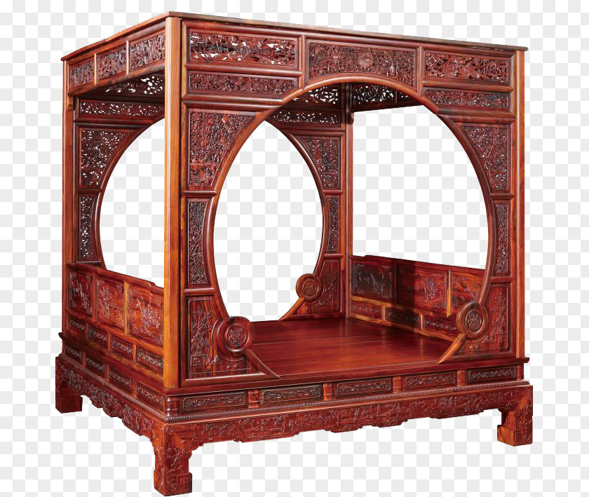 Dragon Moon Gate Furniture Door PNG