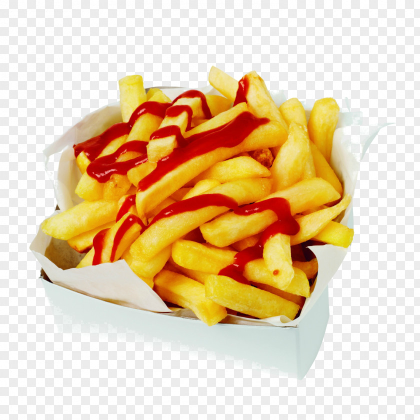 Fried Chicken French Fries Gyro Italian Cuisine Ketchup PNG