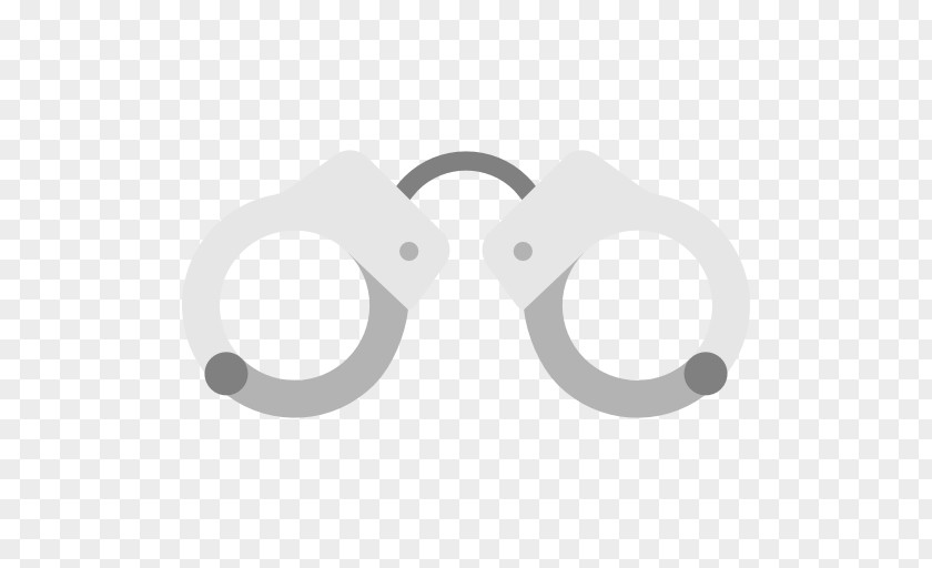 Handcuffs Clothing Accessories Circle Angle PNG