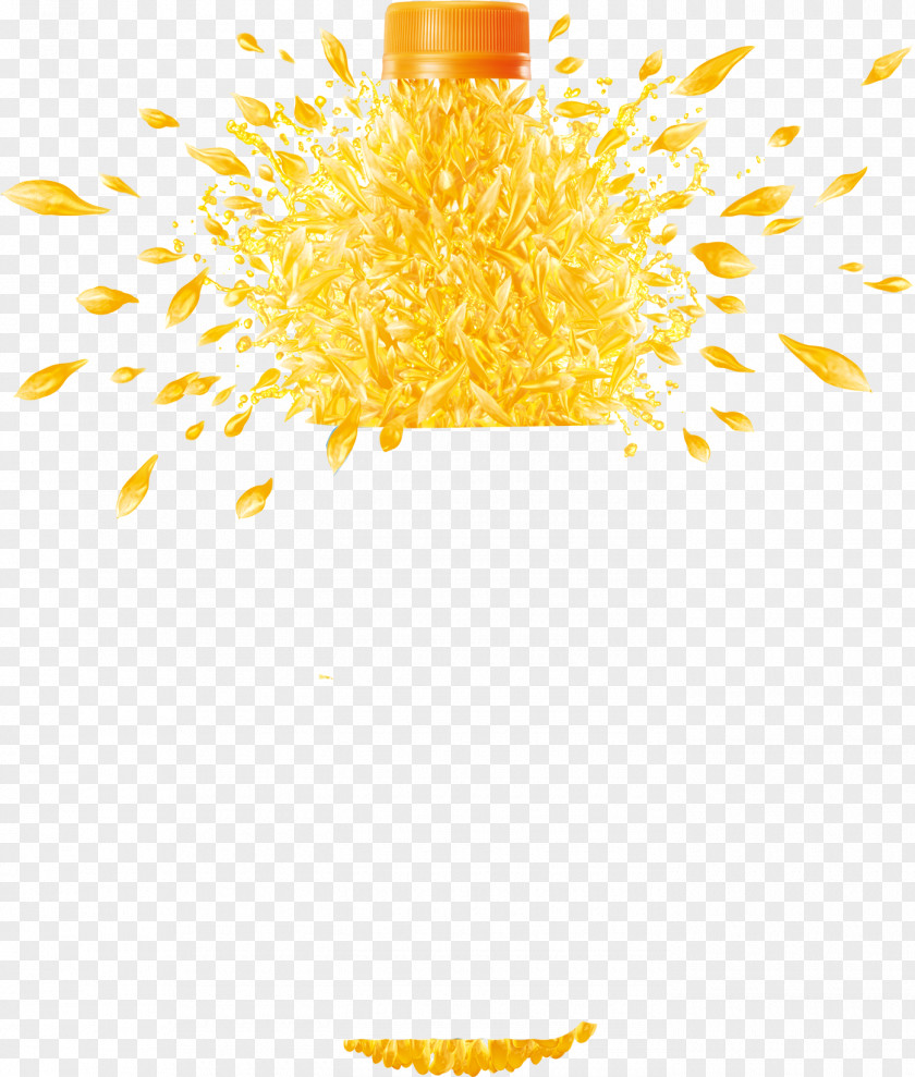 Orange Juice Effects, Taobao Creative, Tablets Computer File PNG