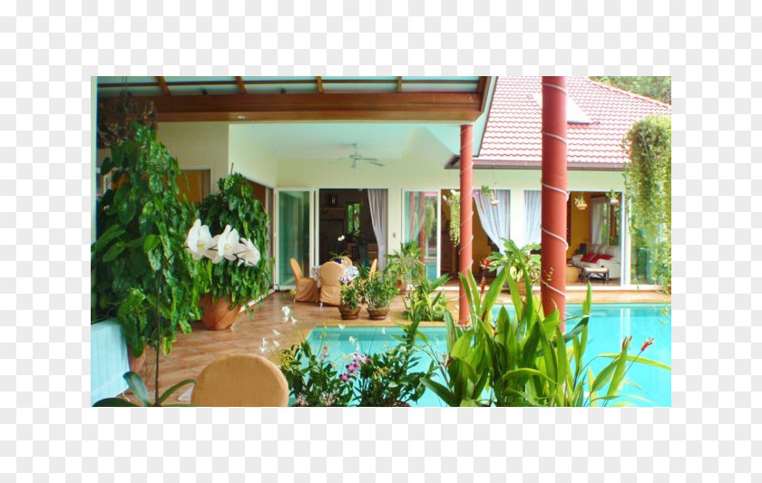Phuket Province Majorelle Garden Blue Window Property Resort PNG