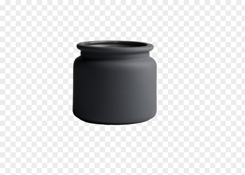 Pure Black Product Design Lid PNG