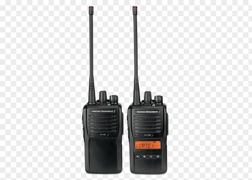 Radio Yaesu Two-way Drama Digital PNG