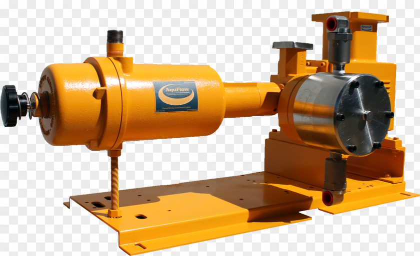 Reciprocating Pump Metering Hydraulic Industry Manufacturing PNG