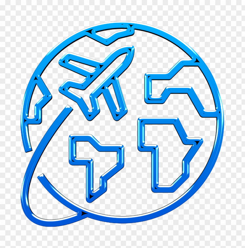 Symbol Logo Travel Icon Around PNG