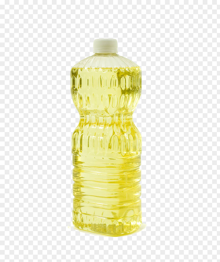 The Oil Bottle Of Vegetable Cooking Soybean PNG