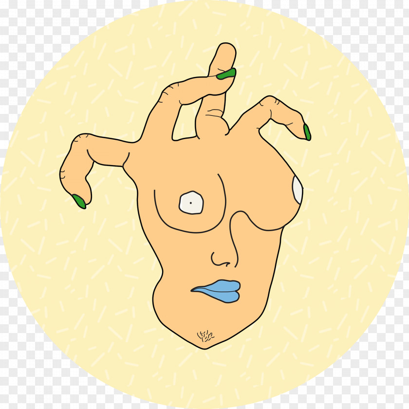 Thumb Material Nose Clip Art PNG