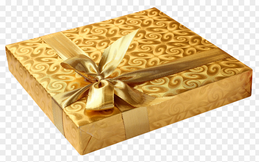 Birthday Gift Box PNG