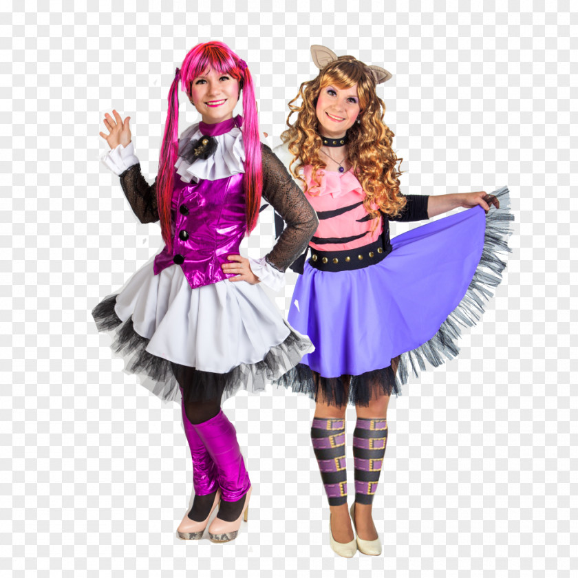 Birthday Аниматор Holiday Monster High Child PNG