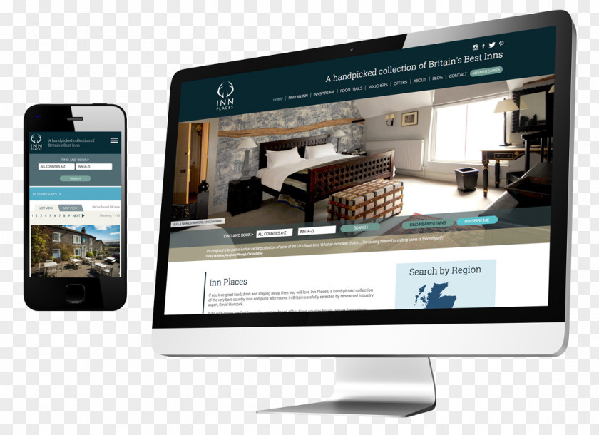Brighton And Hove Builtup Area Trigger Solutions Multimedia Web Design PNG