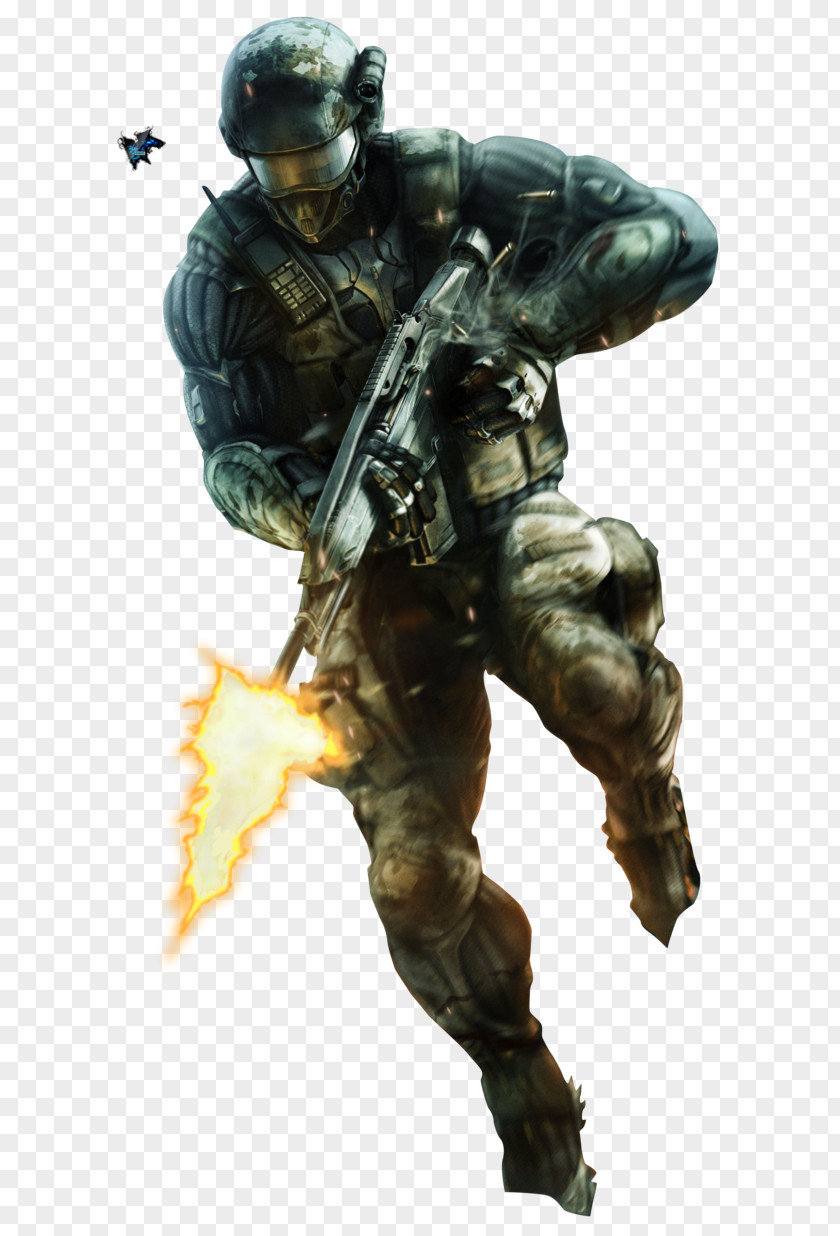 Crysis 2 3 Video Game PlayStation PNG