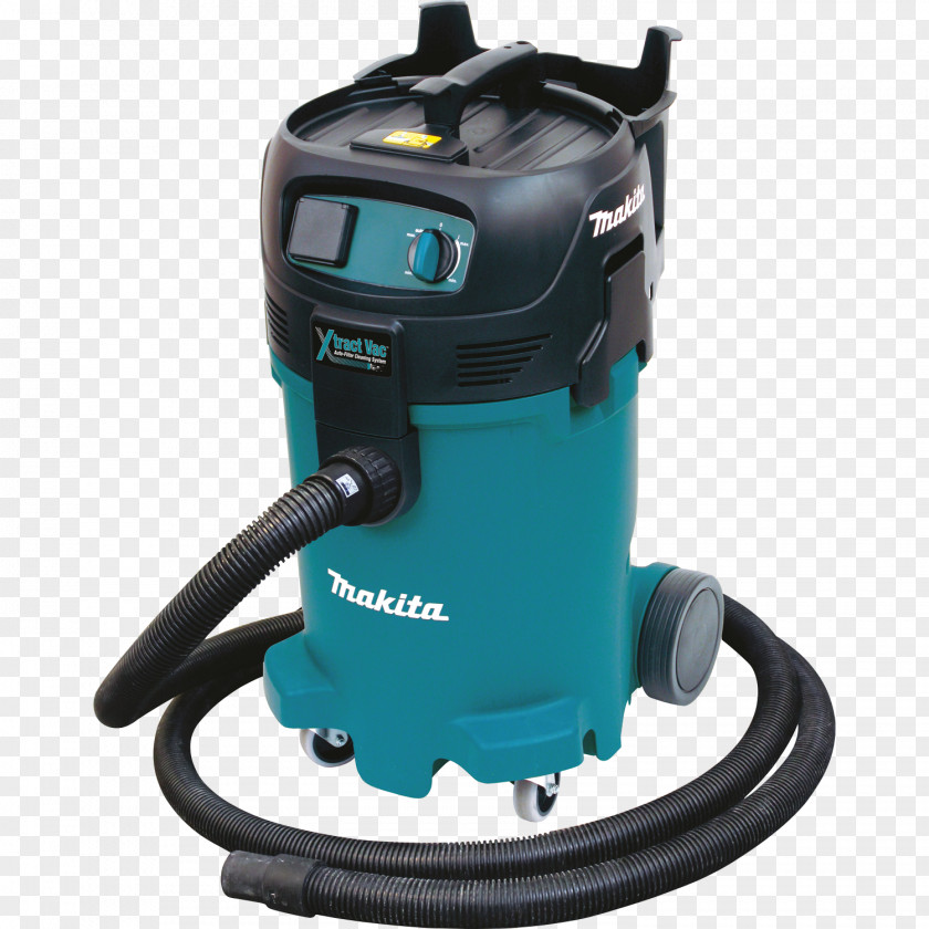 Dust Particles Vacuum Cleaner Makita HEPA Collector Tool PNG
