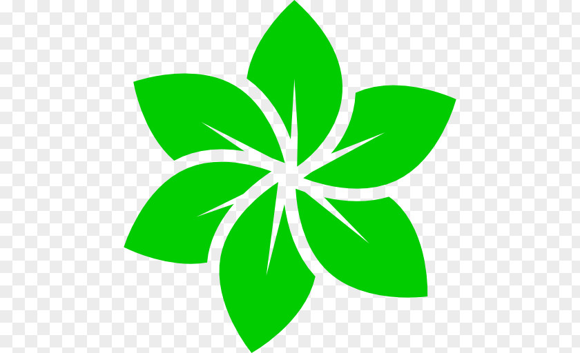 Flower Garden Logo Petal PNG