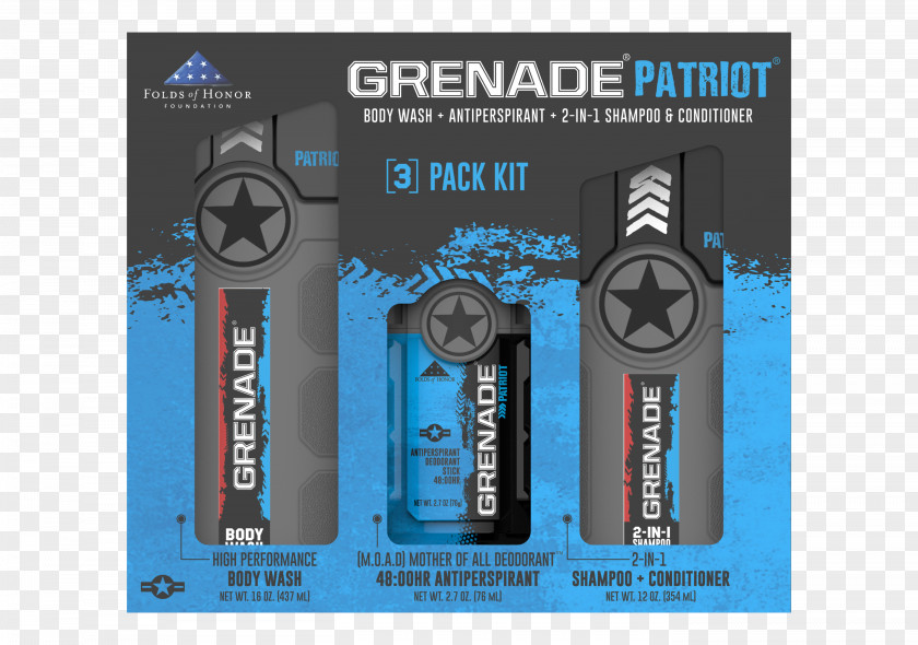Grenade Shampoo Deodorant Hair Conditioner Dog Grooming PNG