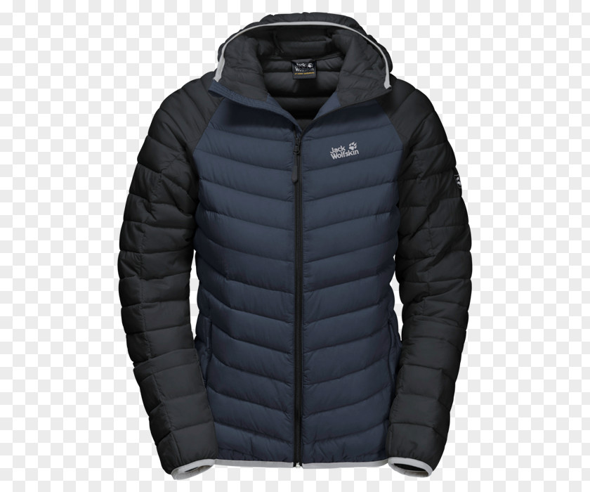 Jacket Gilets Jack Wolfskin Coat Clothing PNG