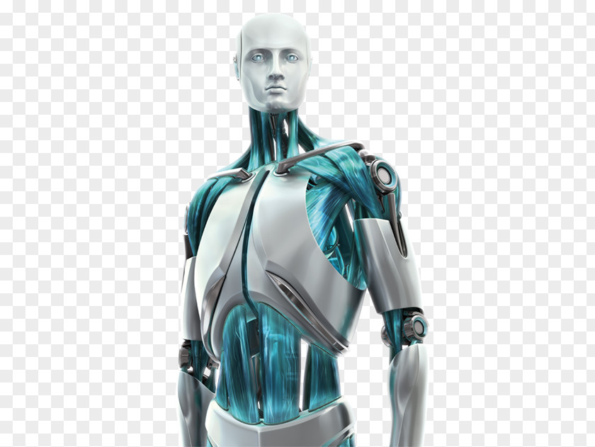 Robotica ESET Internet Security NOD32 Computer Software Antivirus PNG