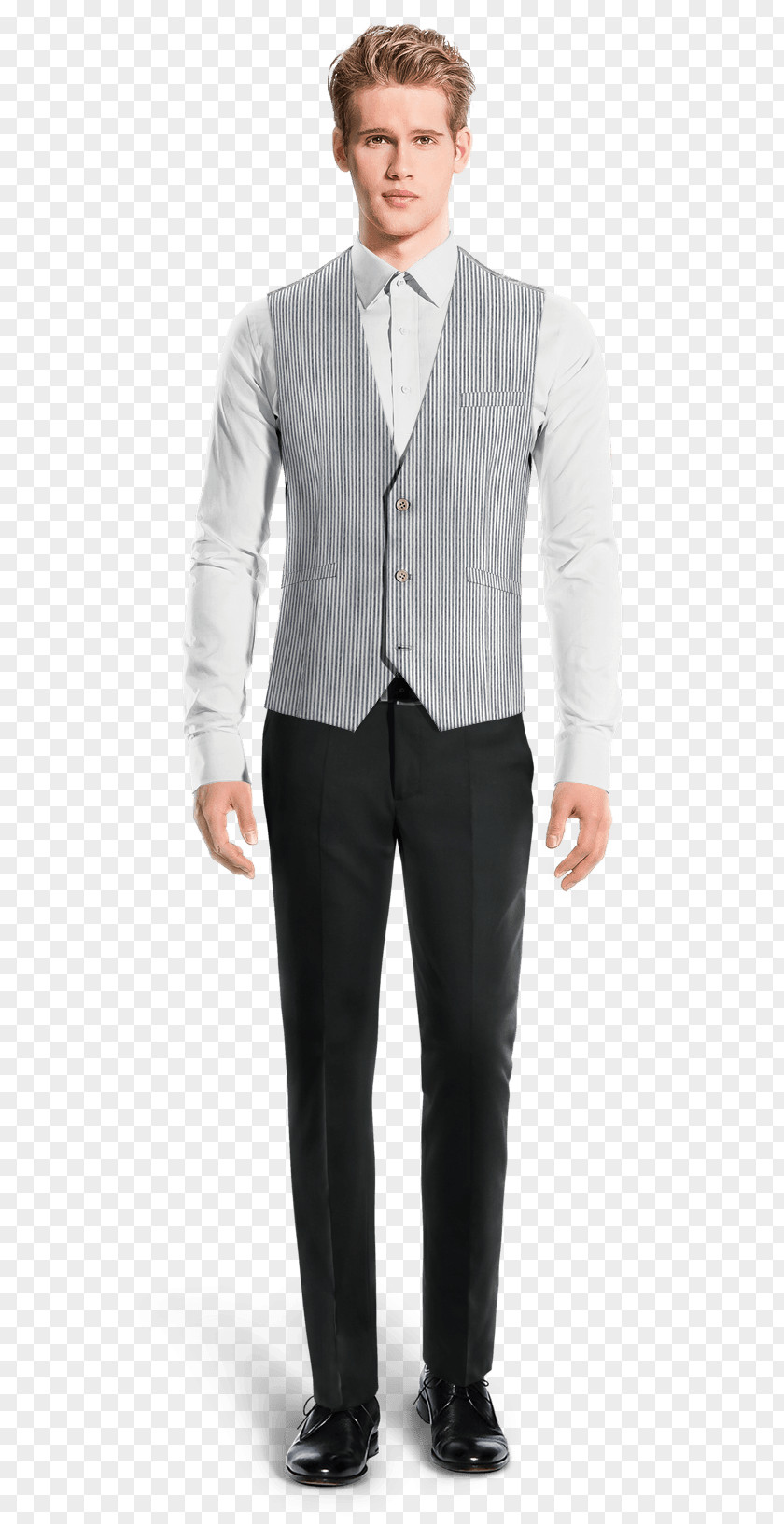 Suit Tweed Pants Wool Chino Cloth PNG