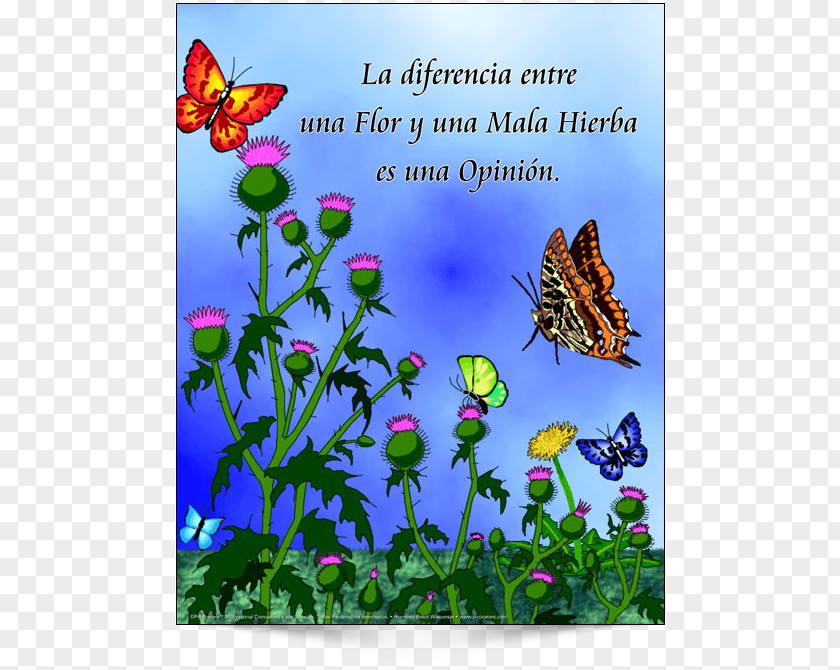 Teamwork Motivational Posters Spanish Monarch Butterfly Brush-footed Butterflies Fauna Calendar PNG