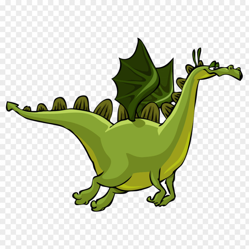 Vector Dinosaurs Dragon Royalty-free Stock Photography Illustration PNG