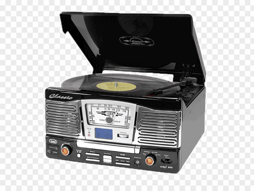 Audio Cassette Loudspeaker CD Player Phonograph Record High Fidelity Stereophonic Sound PNG