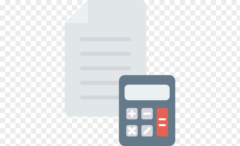 Calculator Icon Transparent Accounting Money Iconfinder Invoice PNG