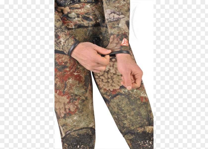Camouflage Wetsuit Pants Neoprene Clothing PNG