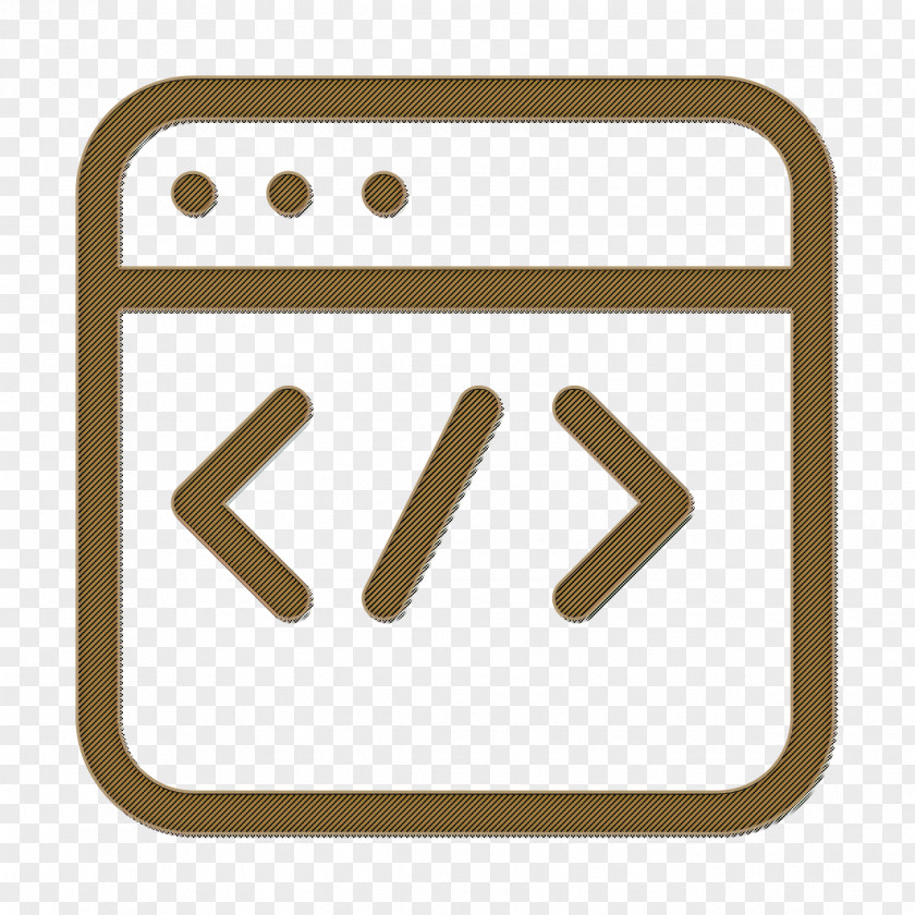 Creative Tools Icon Coding Code PNG