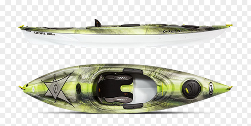 Fish Shoal Boat Kayak Paddling Watercraft Paddle PNG