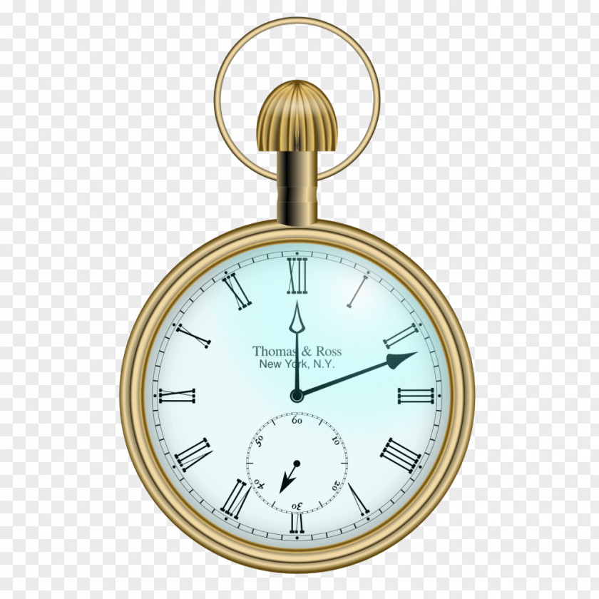 Hour Rolex Submariner White Rabbit Pocket Watch Clock PNG