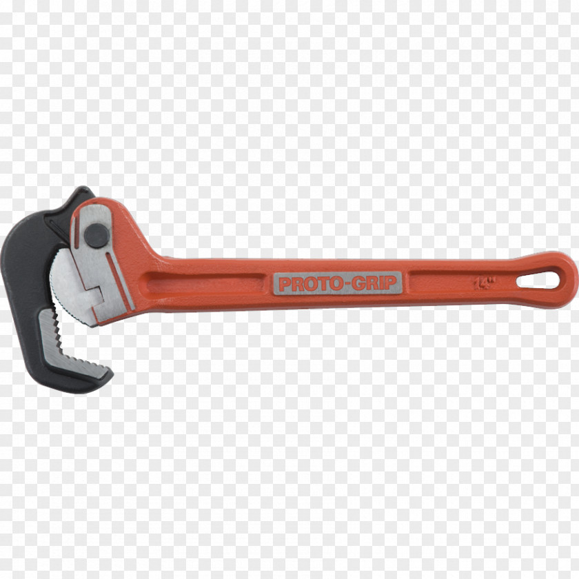 Iron Pipe Adjustable Spanner Wrench Spanners Proto PNG
