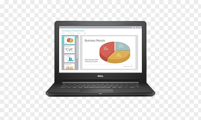 Laptop Dell Vostro Latitude Inspiron PNG