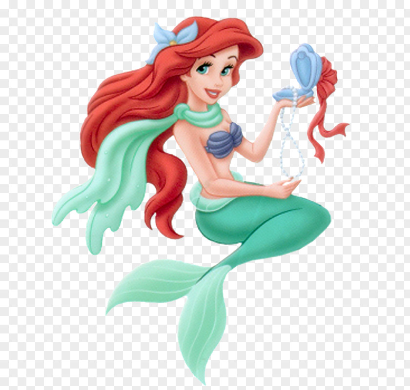 Mermaid Ariel The Little Disney Princess Clip Art PNG