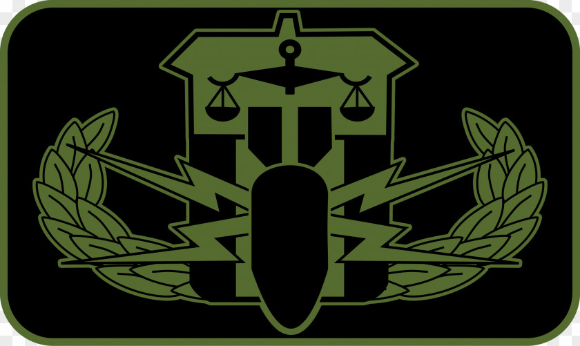 National Explosive Ordnance Disposal Day Thumbnail Logo Bomb Emblem PNG