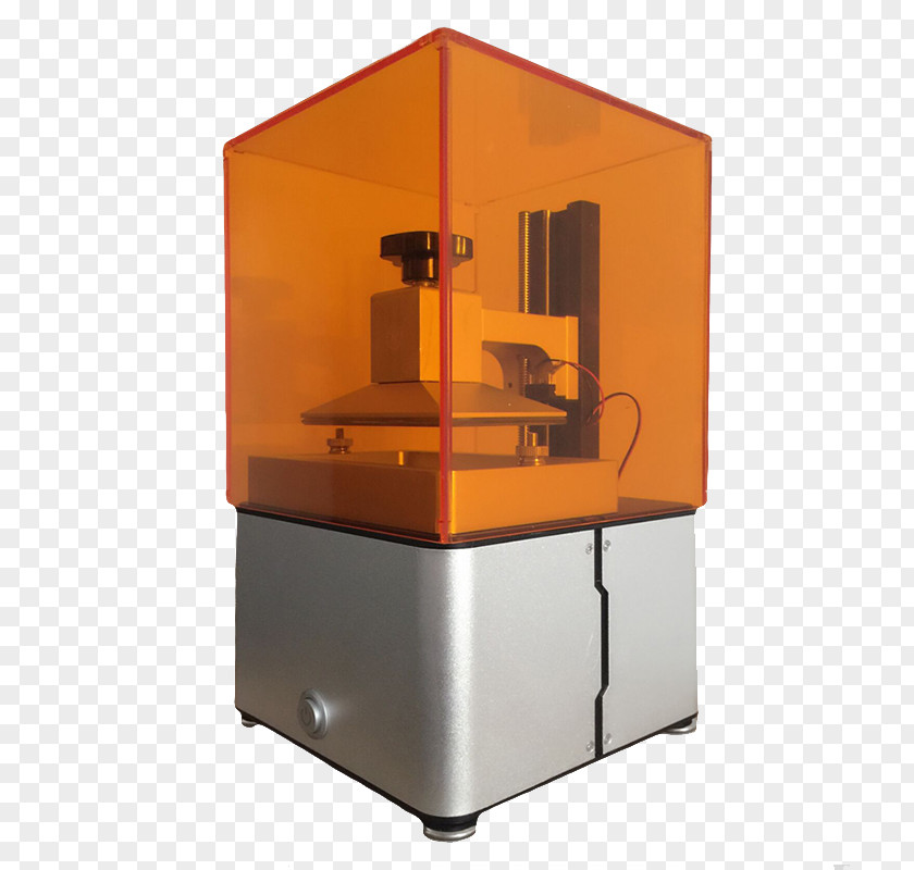Printer 3D Printing Stereolithography Manufacturing PNG