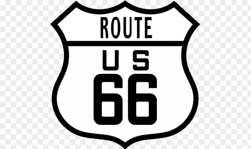 Route U.S. 66 In Arizona Oatman 75 California PNG